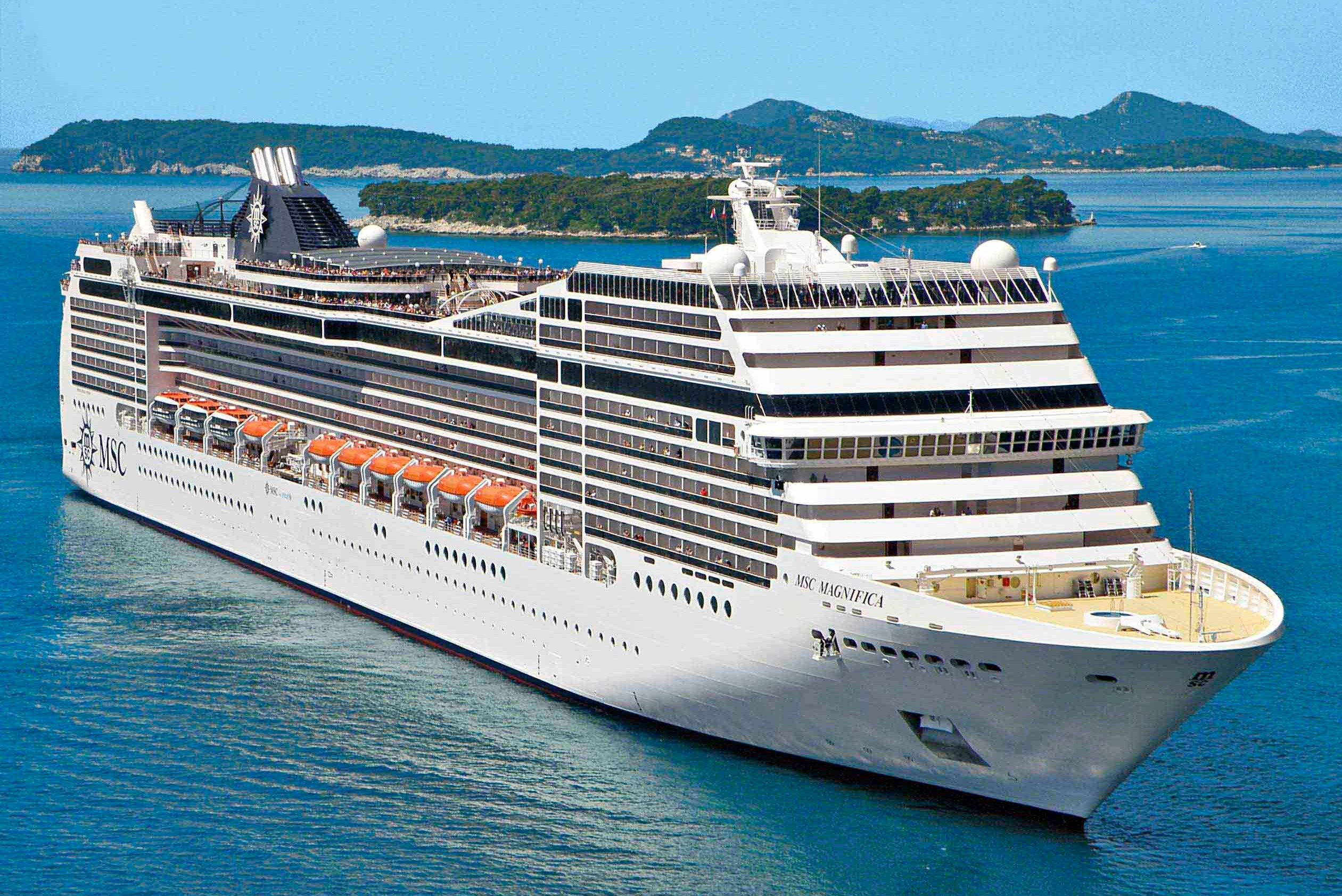 Cruise Turları 2024 Yılınızda Farklı Tatil Arayışınızı Karşılayacak!