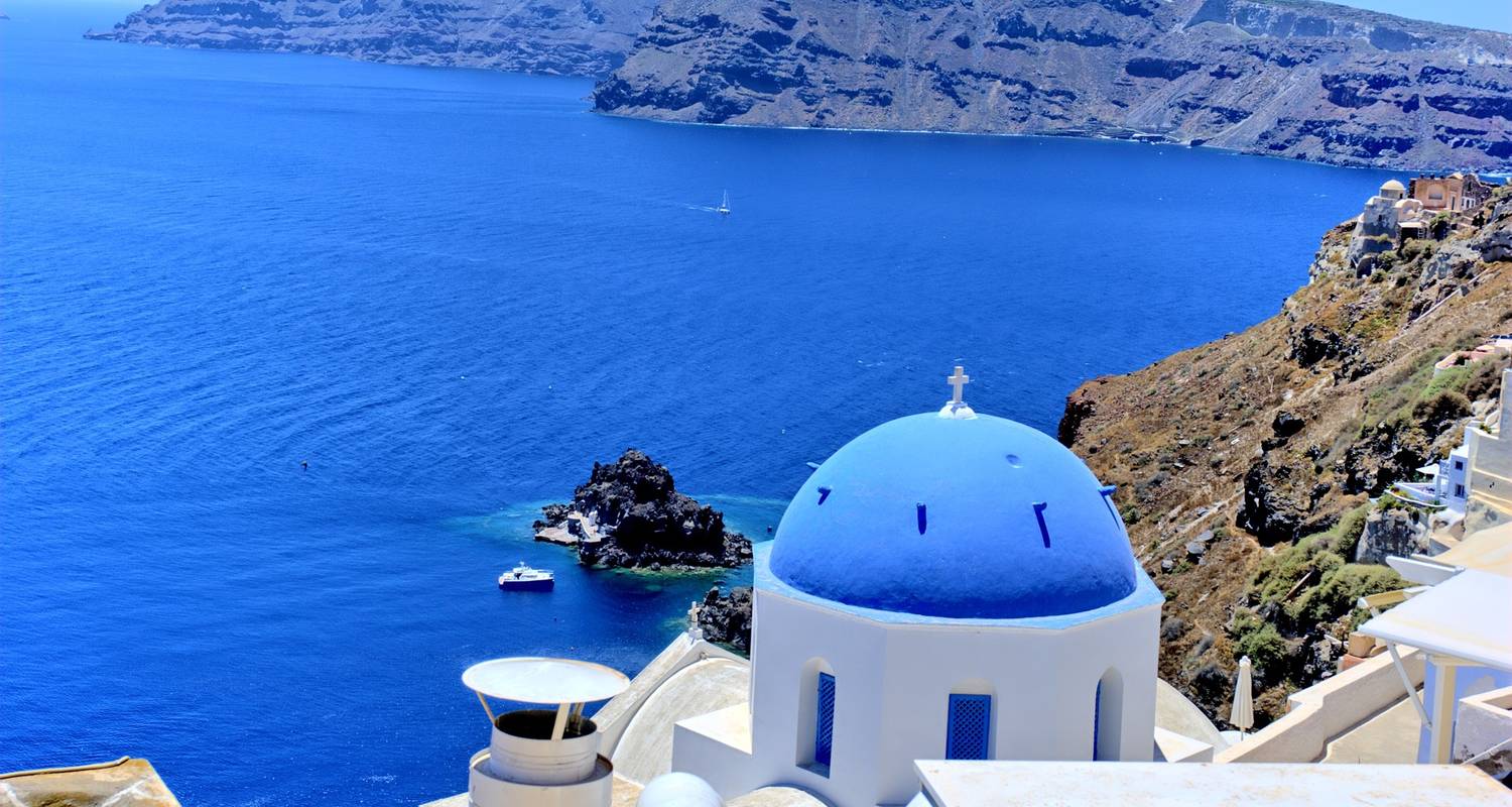 Komşu Ülkede Yunan Adaları Tatilinizi GeziLand ile Planlayın!